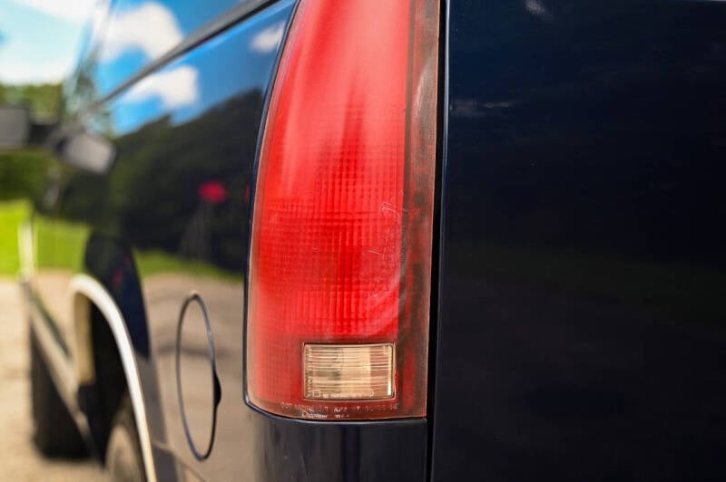 1994 Chevrolet Blazer Silverado