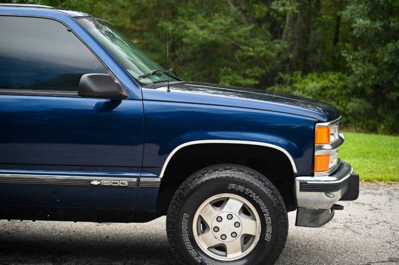 1994 Chevrolet Blazer Silverado
