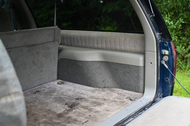 1994 Chevrolet Blazer Silverado