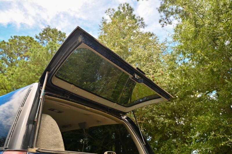 1994 Chevrolet Blazer Silverado