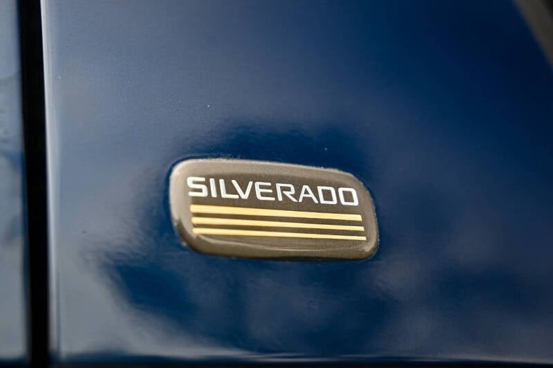 1994 Chevrolet Blazer Silverado