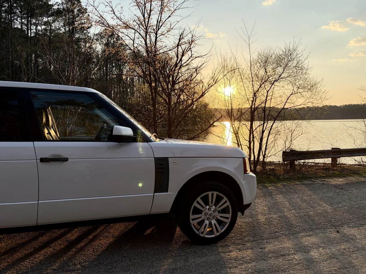2011 Range Rover HSE Luxury