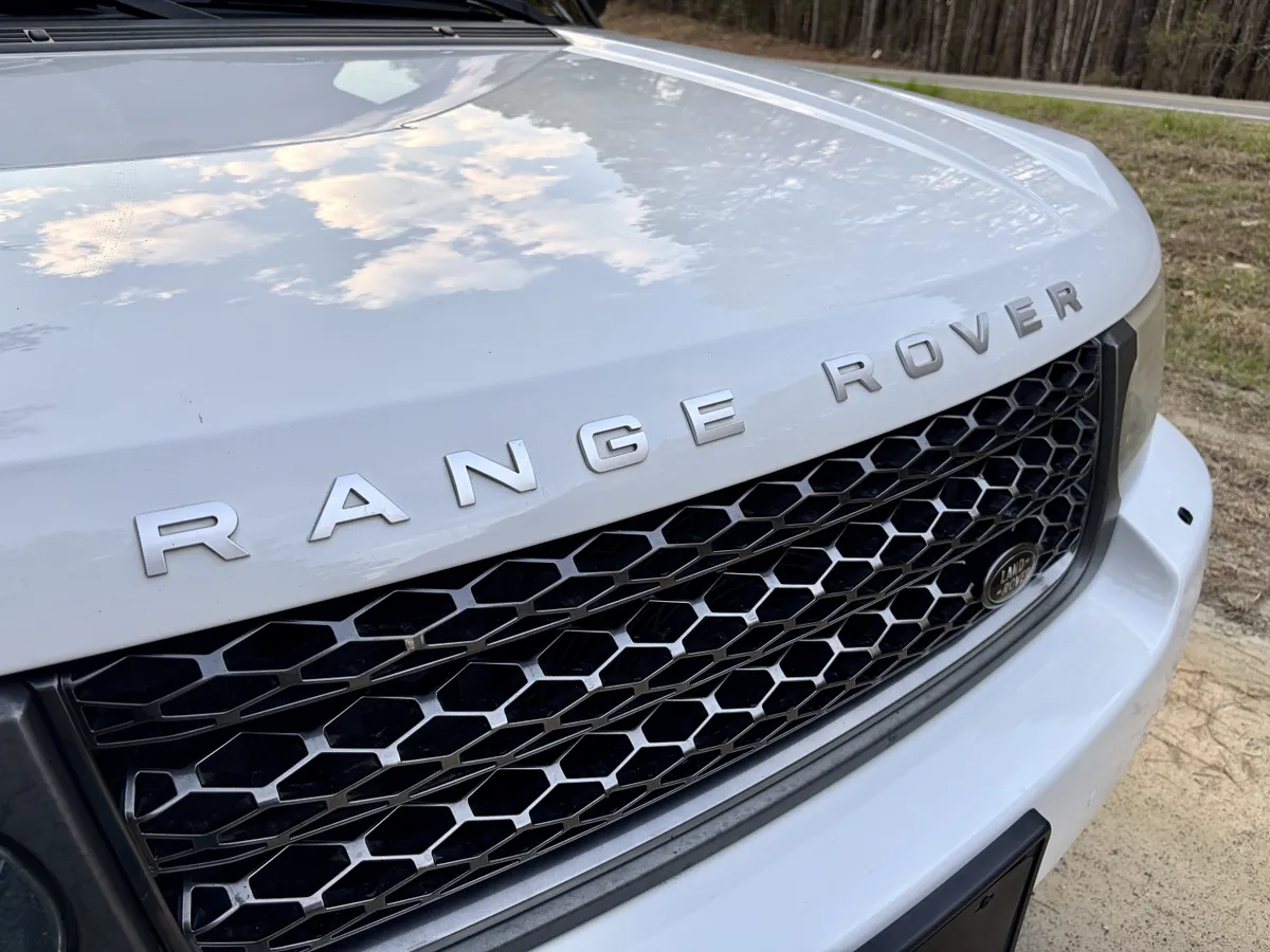 2011 Range Rover HSE Luxury