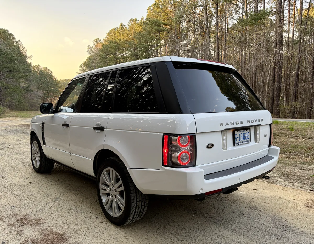 2011 Range Rover HSE Luxury