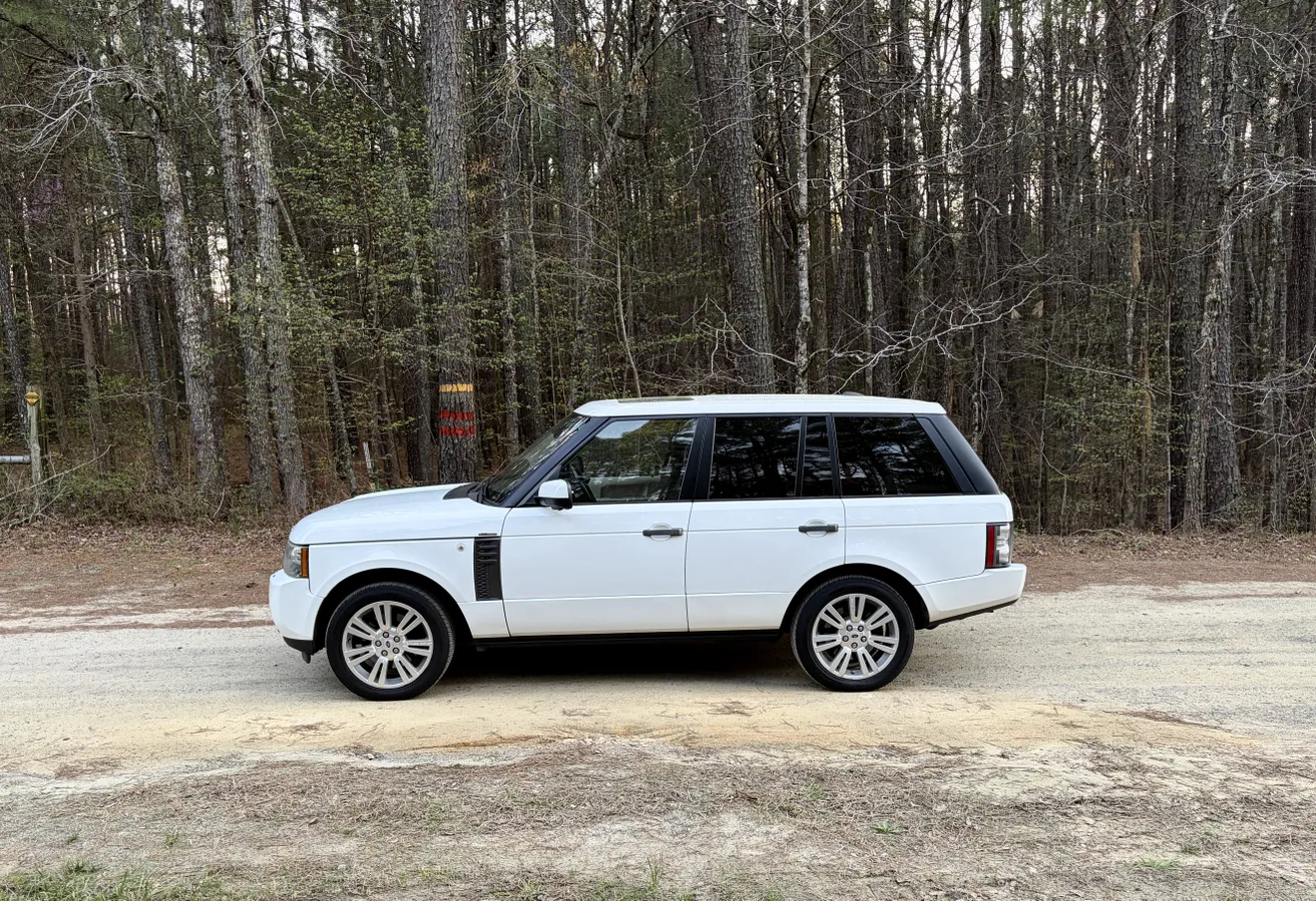 2011 Range Rover HSE Luxury