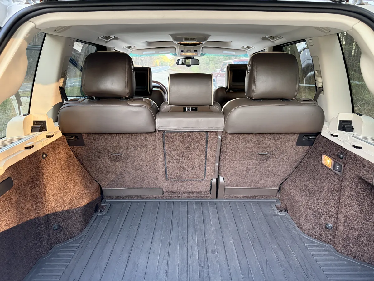 2011 Range Rover HSE Luxury