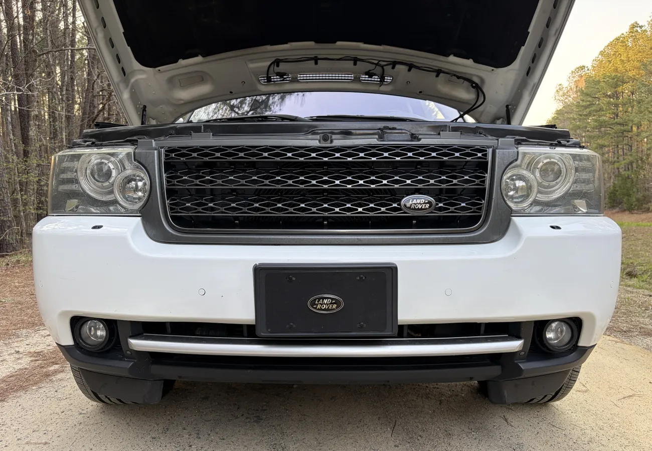 2011 Range Rover HSE Luxury