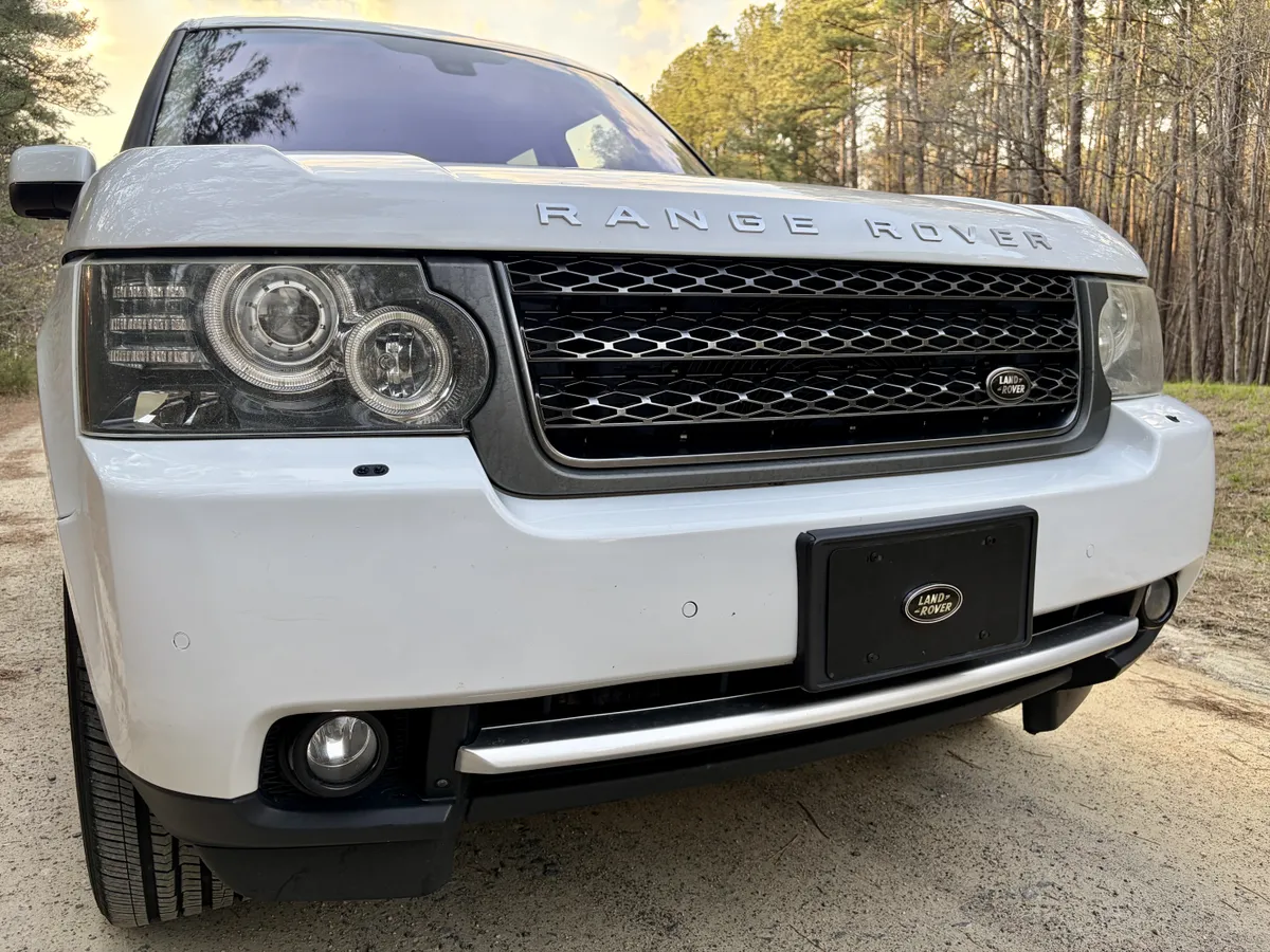 2011 Range Rover HSE Luxury