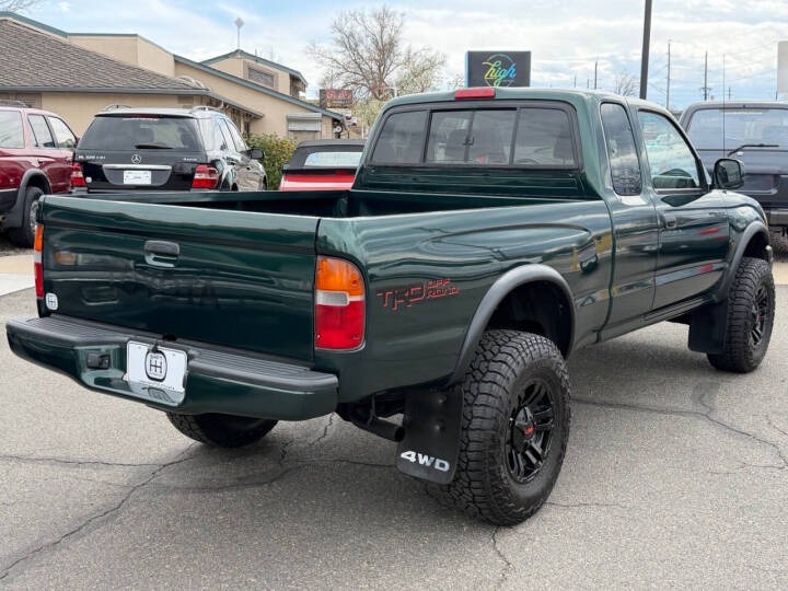 2000 Toyota Tacoma