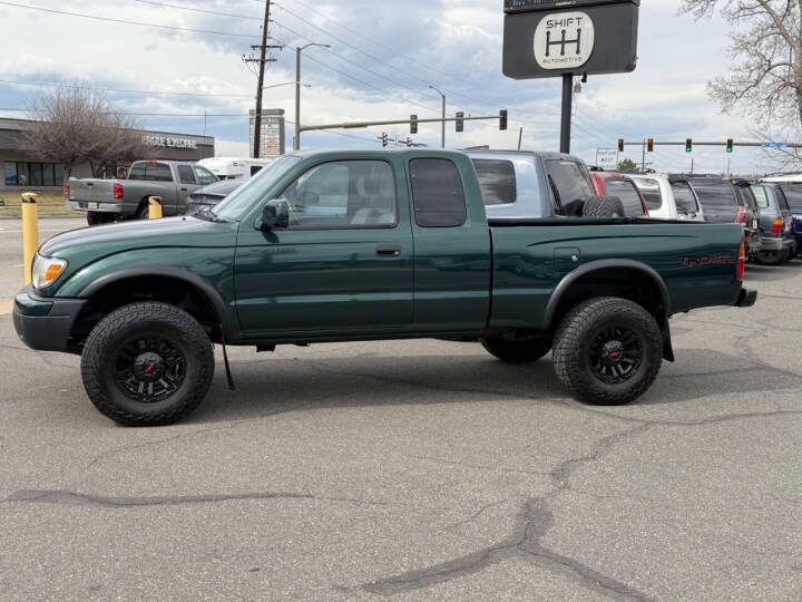 2000 Toyota Tacoma - 2