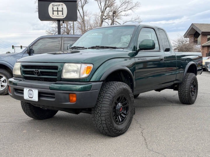 2000 Toyota Tacoma