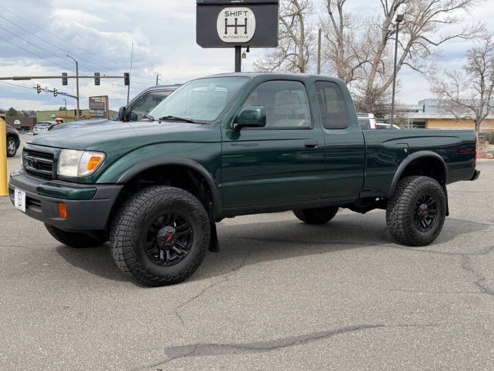 2000 Toyota Tacoma