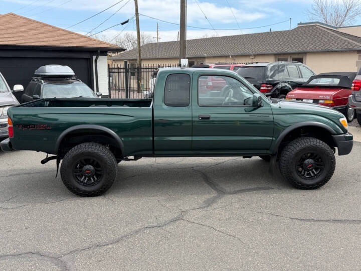 2000 Toyota Tacoma