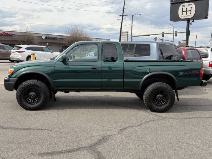 2000 Toyota Tacoma