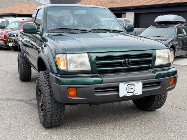 2000 Toyota Tacoma
