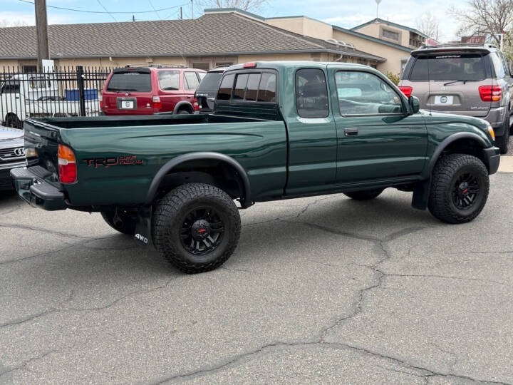 2000 Toyota Tacoma