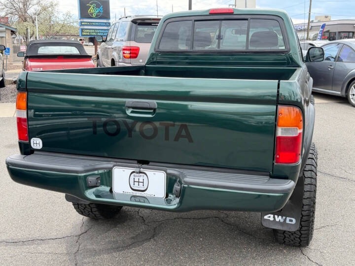 2000 Toyota Tacoma