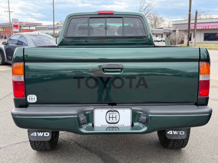 2000 Toyota Tacoma