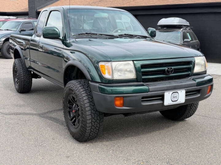 2000 Toyota Tacoma - 4