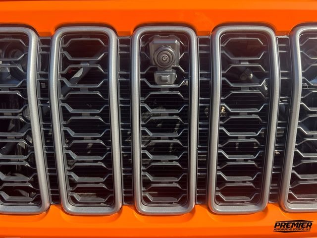 2025 Jeep Gladiator Mojave X