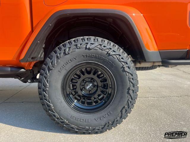 2025 Jeep Gladiator Mojave X