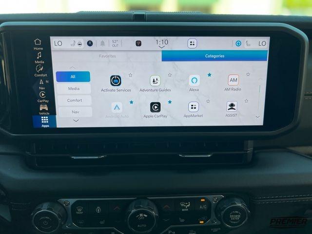 2025 Jeep Gladiator Mojave X