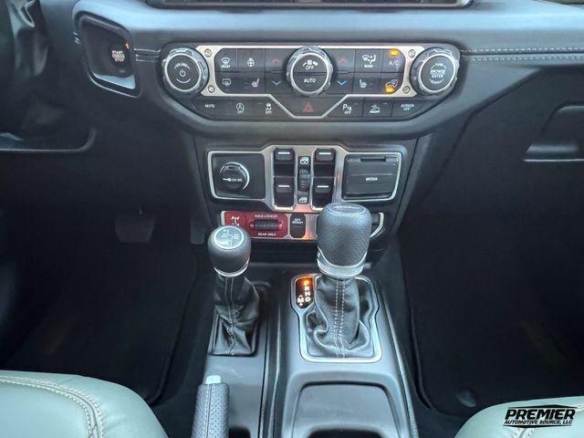 2025 Jeep Gladiator Mojave X