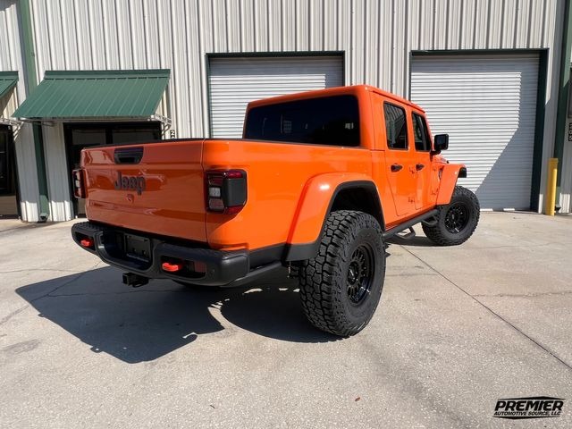 2025 Jeep Gladiator Mojave X - 3
