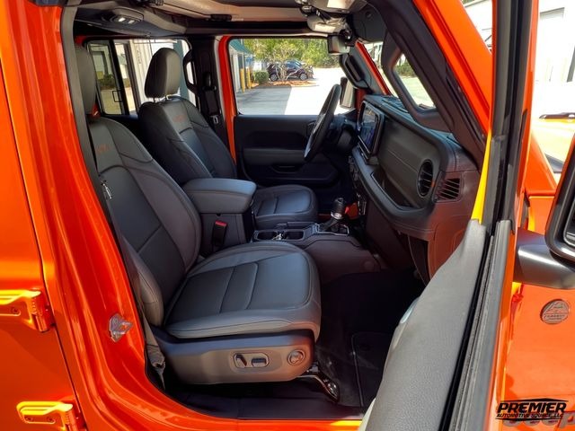 2025 Jeep Gladiator Mojave X