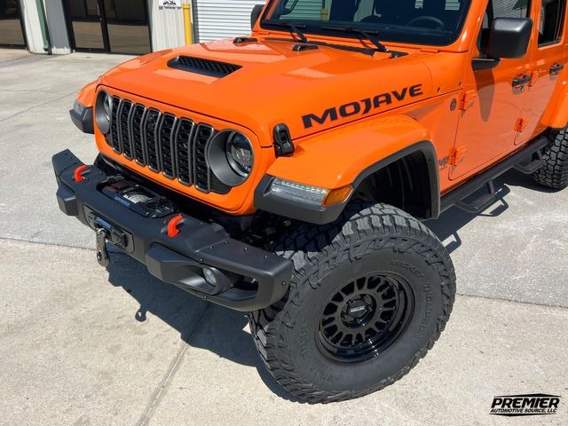 2025 Jeep Gladiator Mojave X