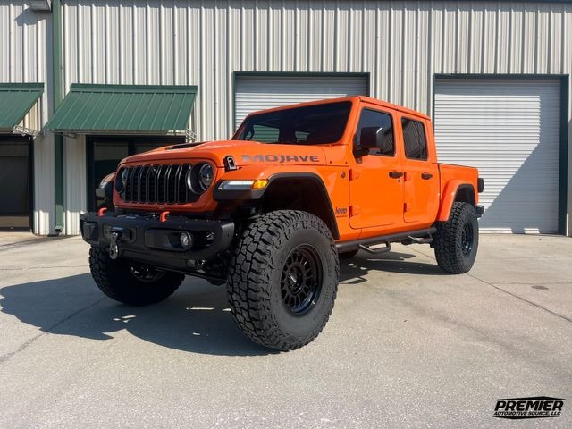 2025 Jeep Gladiator Mojave X