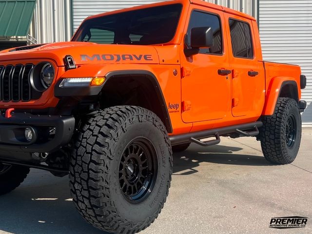 2025 Jeep Gladiator Mojave X