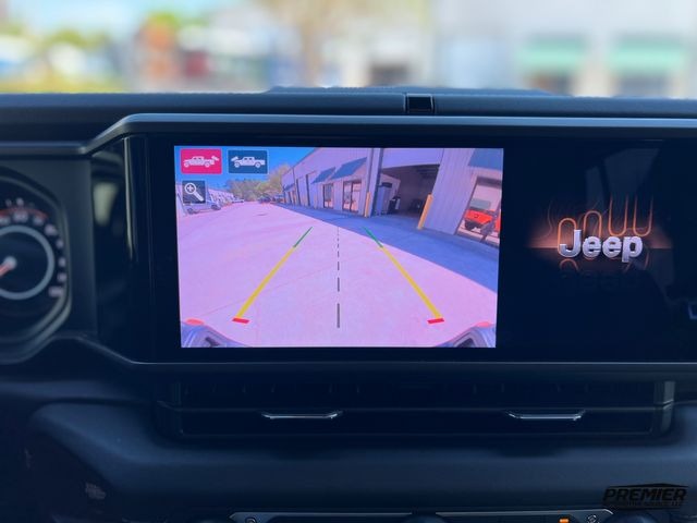 2025 Jeep Gladiator Mojave X