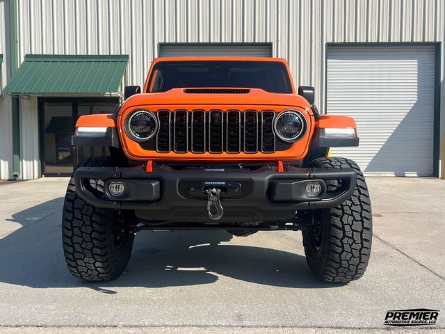 2025 Jeep Gladiator Mojave X