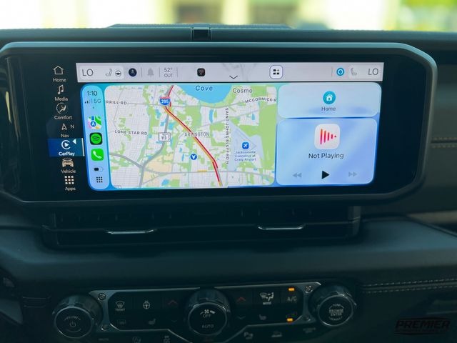 2025 Jeep Gladiator Mojave X