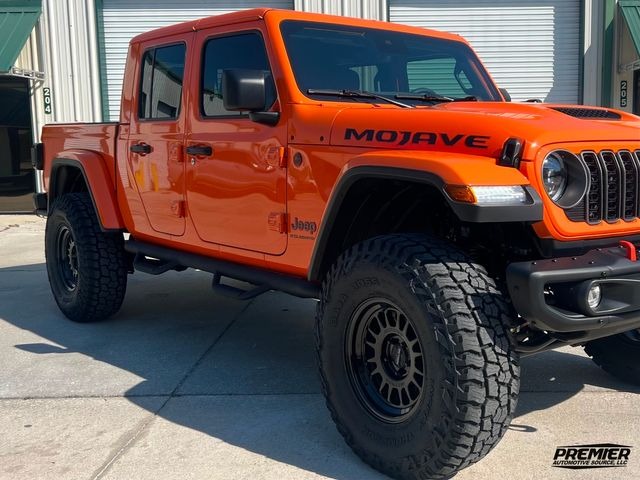 2025 Jeep Gladiator Mojave X