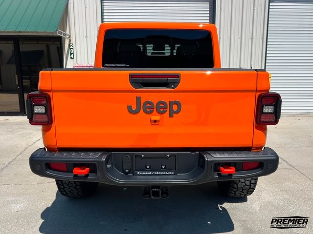 2025 Jeep Gladiator Mojave X