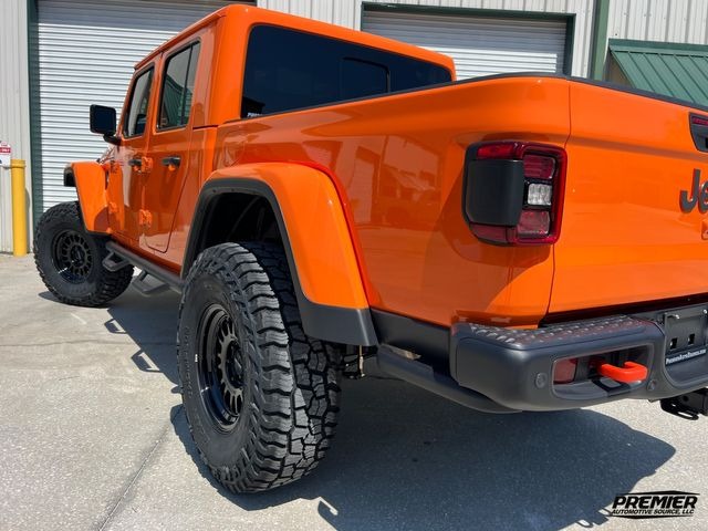 2025 Jeep Gladiator Mojave X