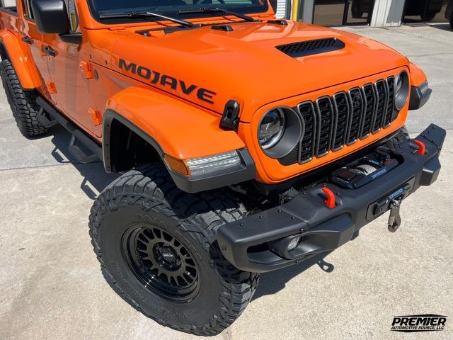 2025 Jeep Gladiator Mojave X - 5