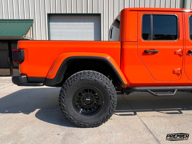 2025 Jeep Gladiator Mojave X