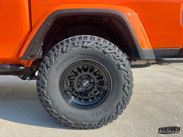 2025 Jeep Gladiator Mojave X