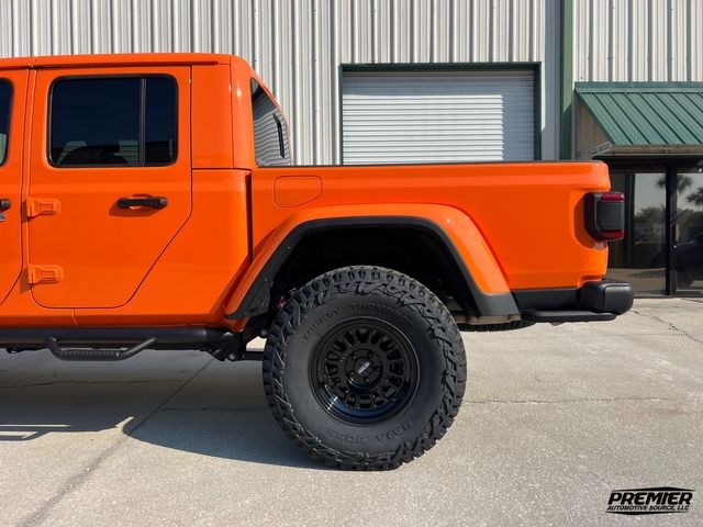 2025 Jeep Gladiator Mojave X