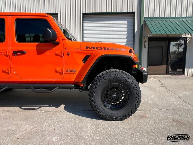 2025 Jeep Gladiator Mojave X