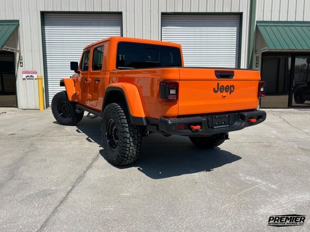 2025 Jeep Gladiator Mojave X