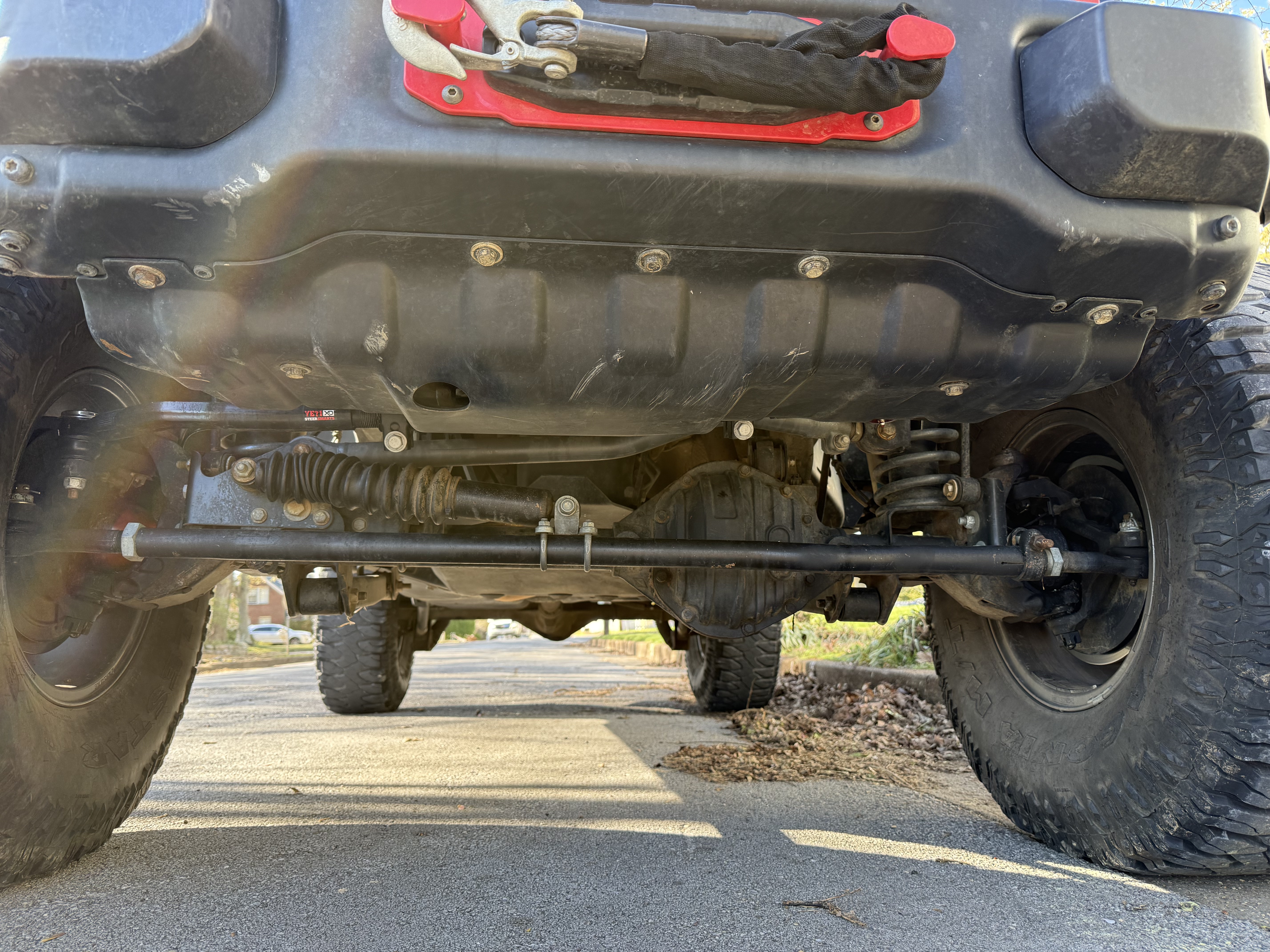 2017 Jeep Wrangler Rubicon Recon