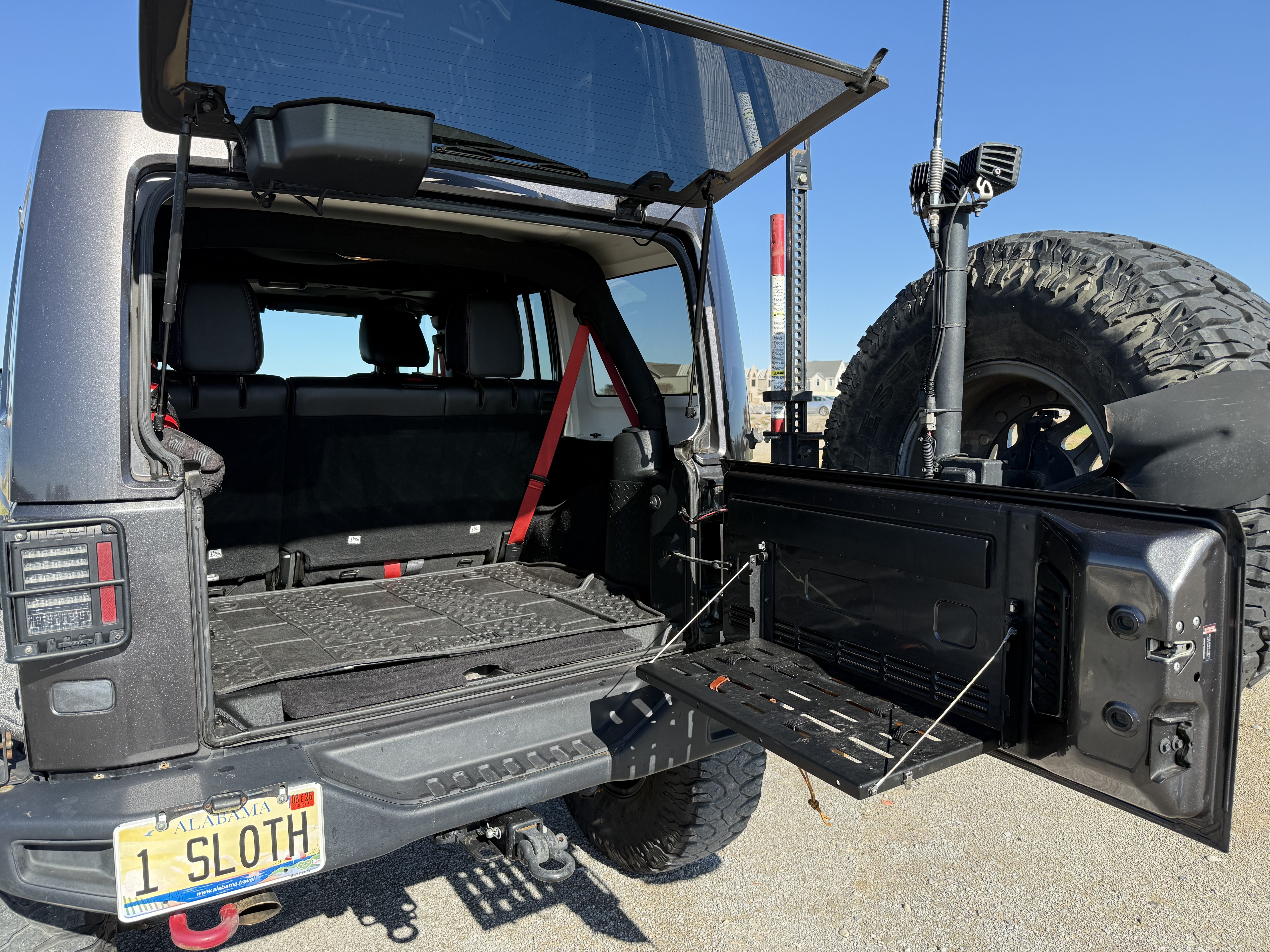 2017 Jeep Wrangler Rubicon Recon