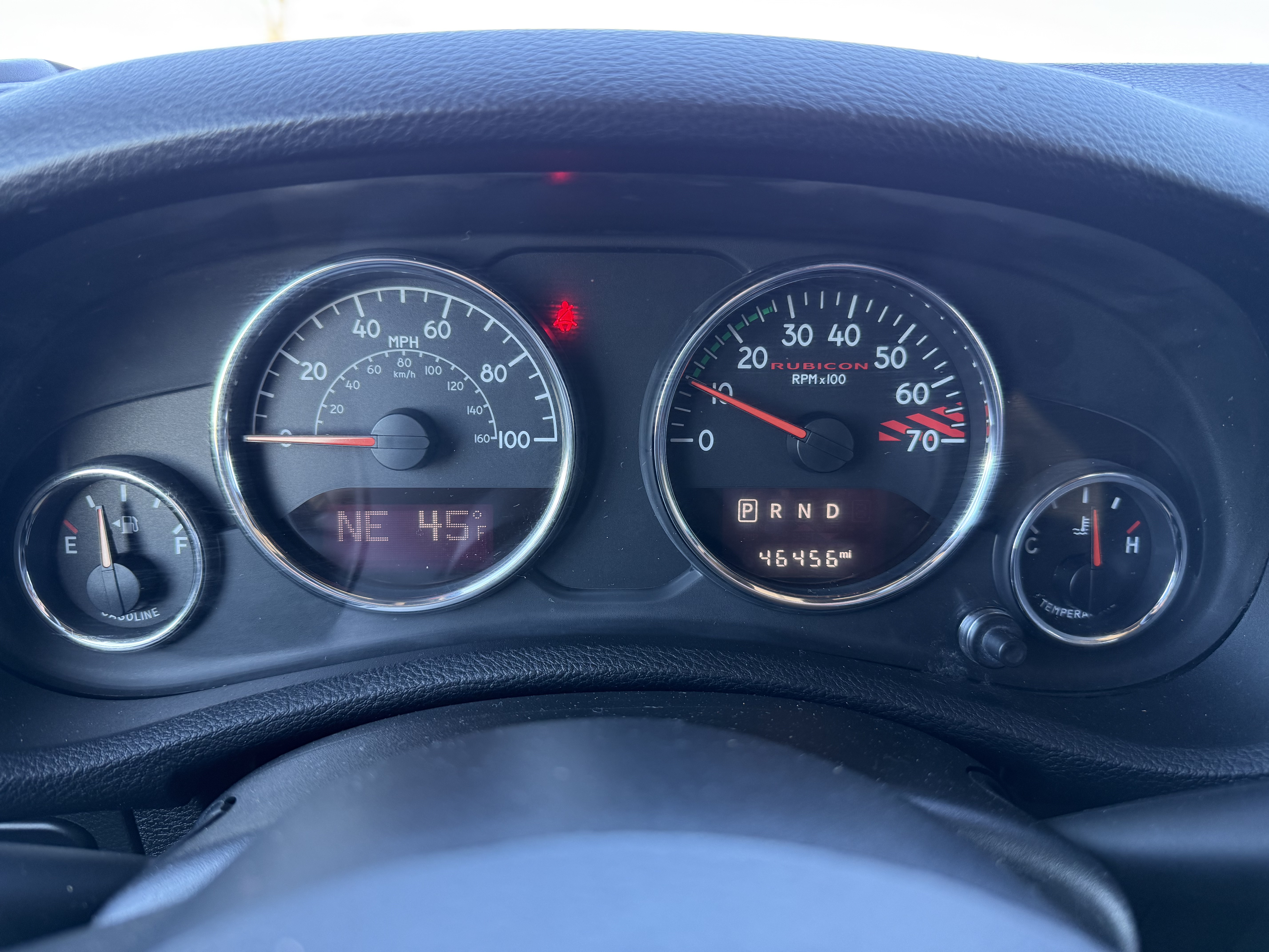 2017 Jeep Wrangler Rubicon Recon