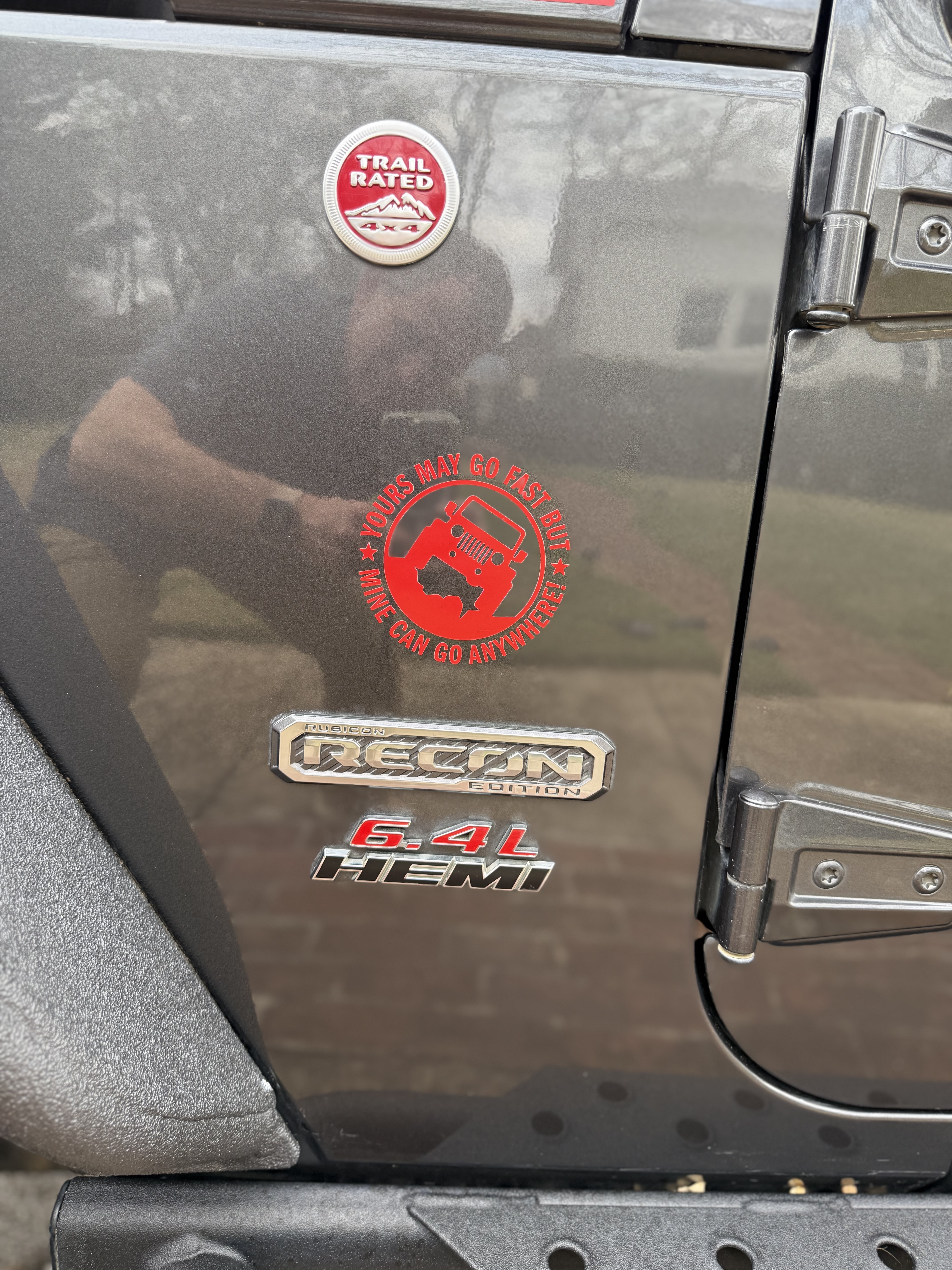 2017 Jeep Wrangler Rubicon Recon