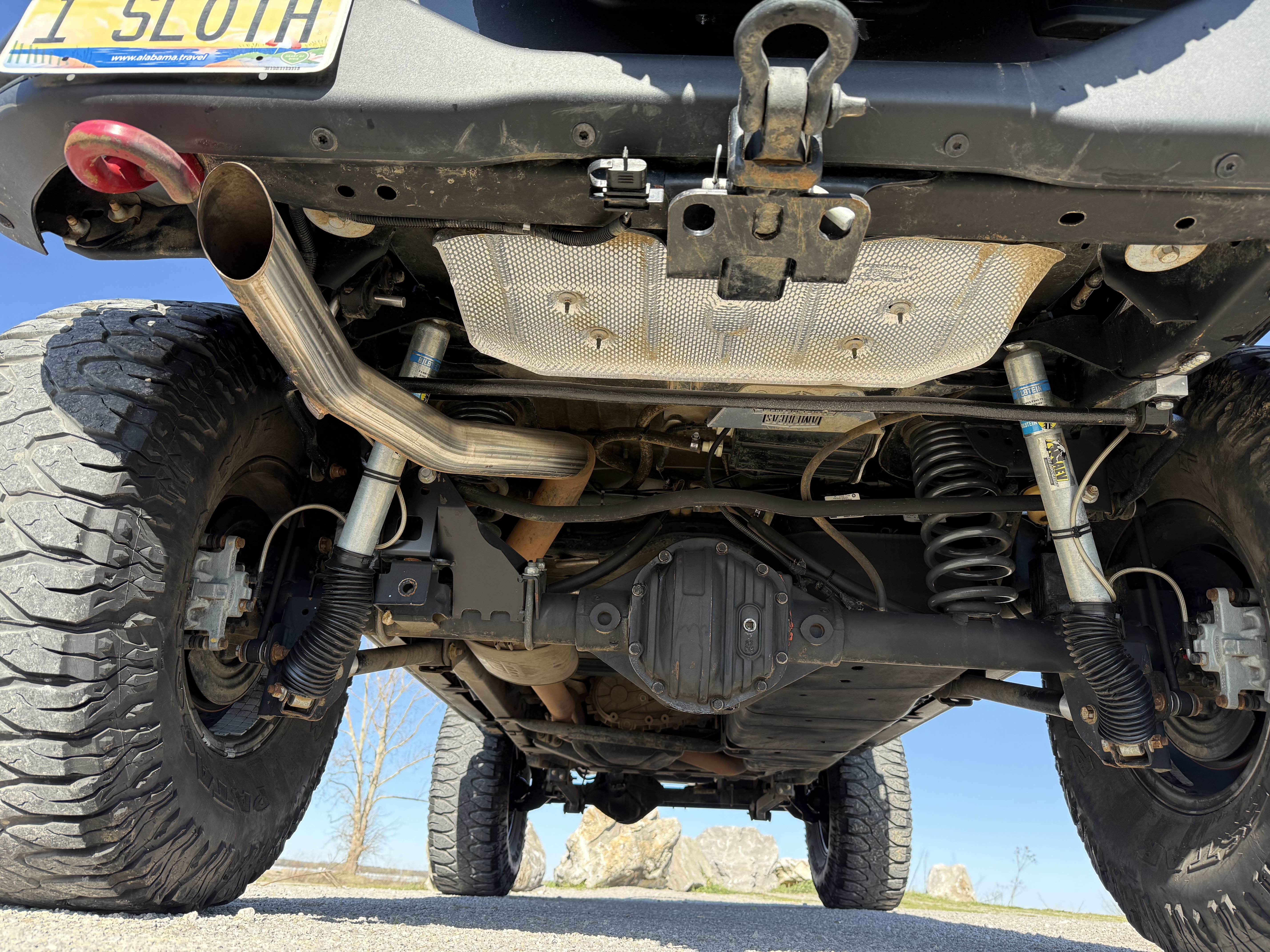 2017 Jeep Wrangler Rubicon Recon