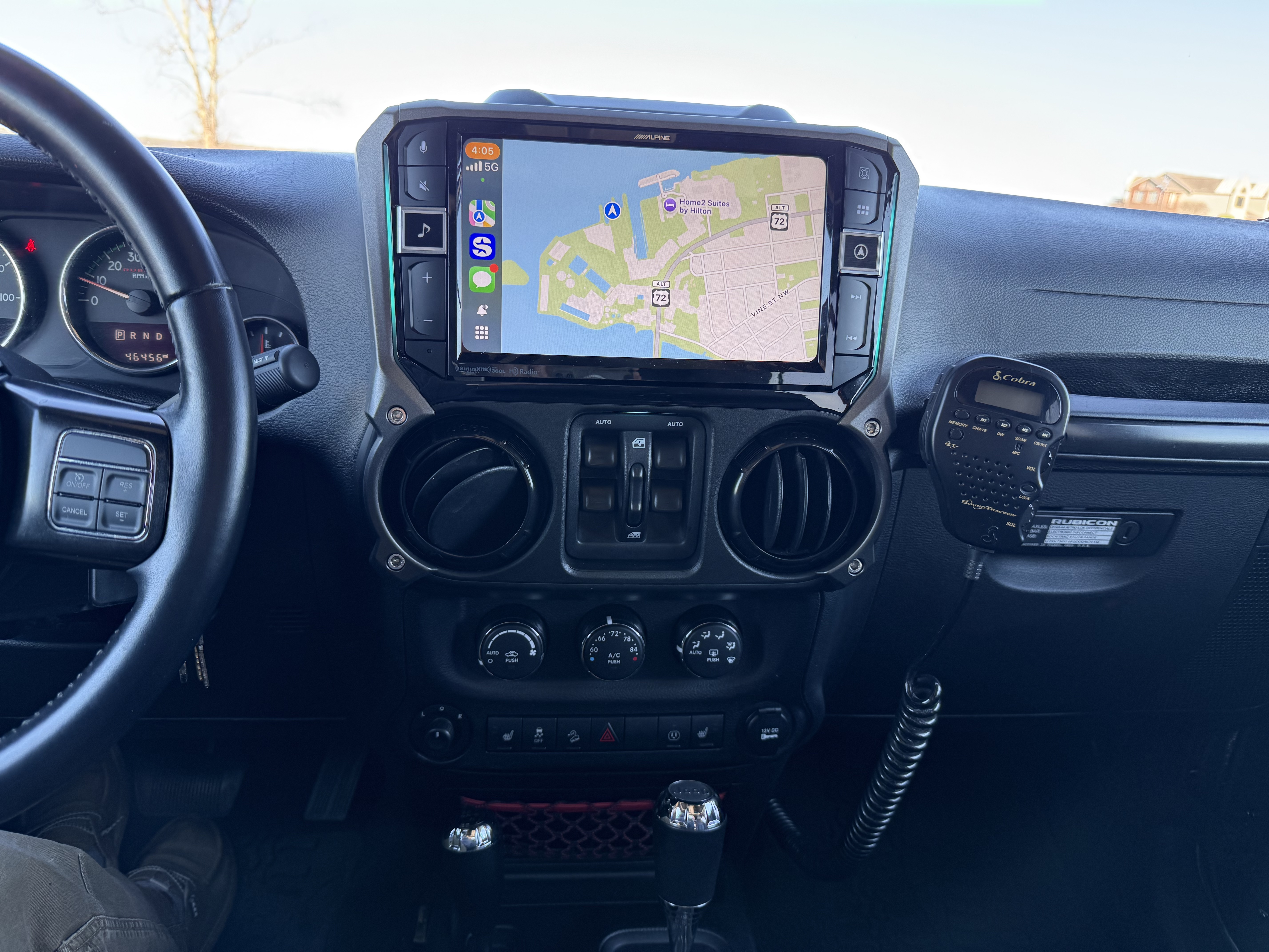 2017 Jeep Wrangler Rubicon Recon